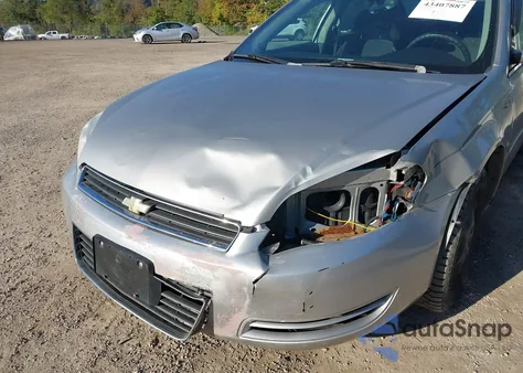 2007 Chevrolet Impala Lt z USA, uszkodzony, nr VIN 2G1WT58N679248485